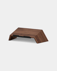 Support d'ordinateur en bois personnalisable