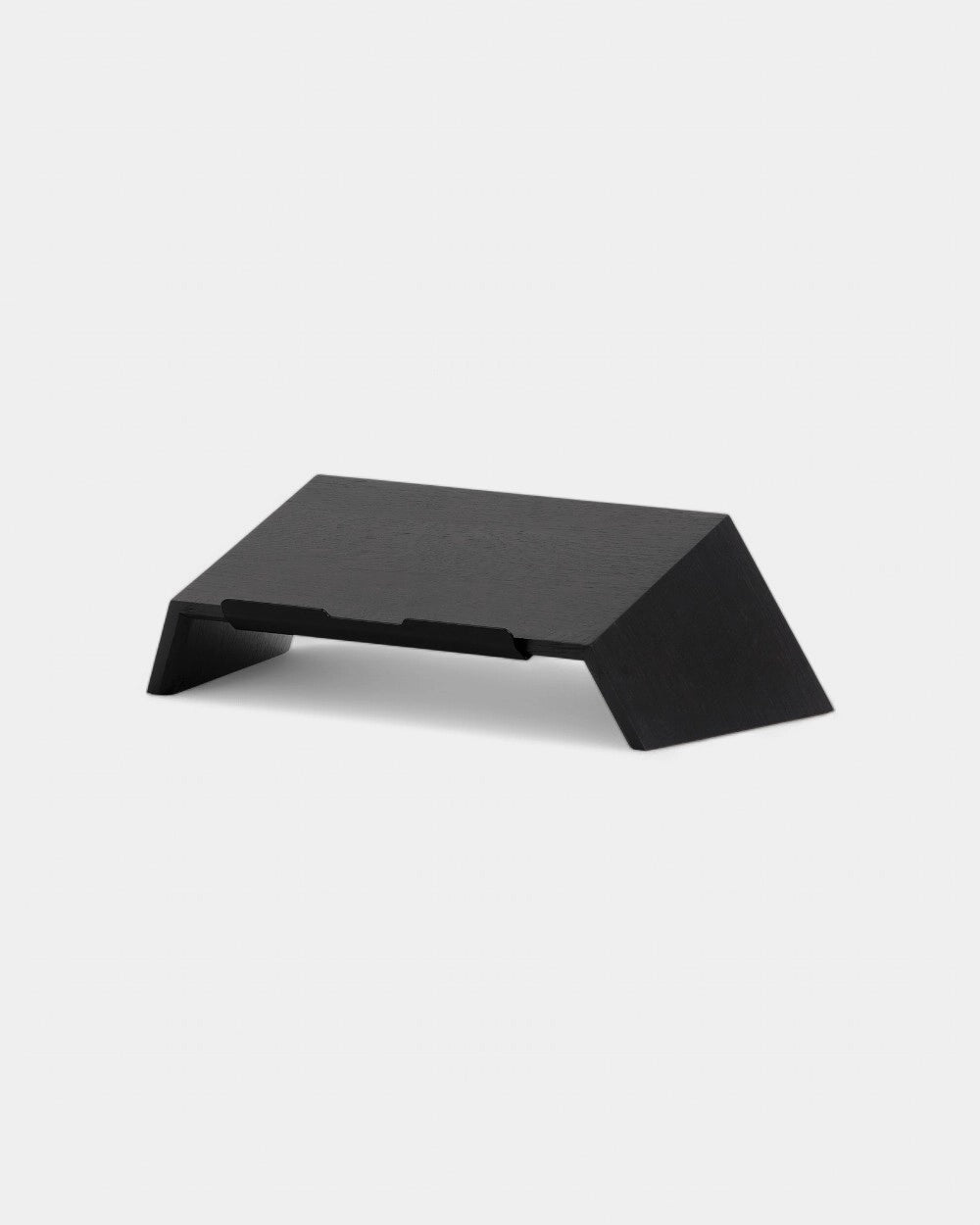 Support d'ordinateur en bois personnalisable