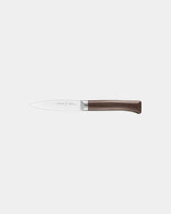 Couteau d'office professionnel acier inox Opinel à personnaliser - Brown