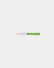 Couteau cranté acier inoxydable Opinel N°313 à personnaliser - Green