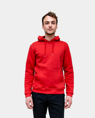 Hoodie pour homme Made in France personnalisable