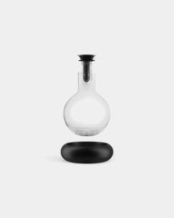 Carafe à vin avec base refroidissante