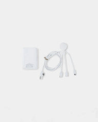 Pack de charge 5 000 mAh multi-connecteurs à personnaliser