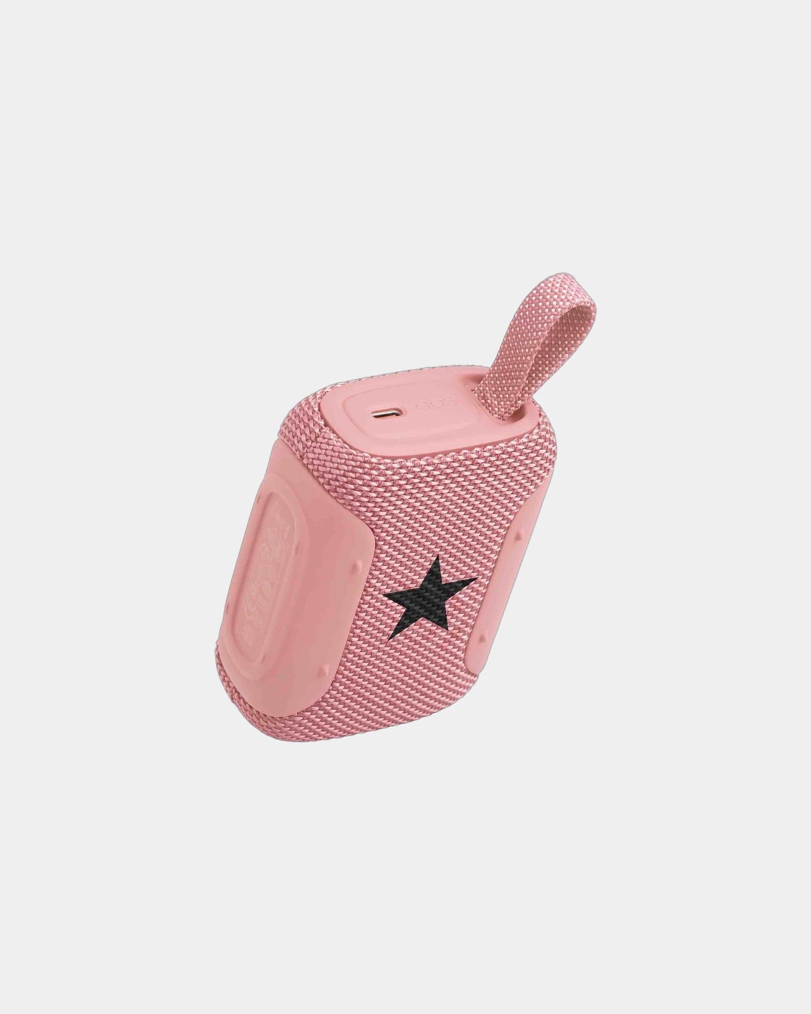 Enceinte Bluetooth JBL Go 5 à personnaliser - Rose