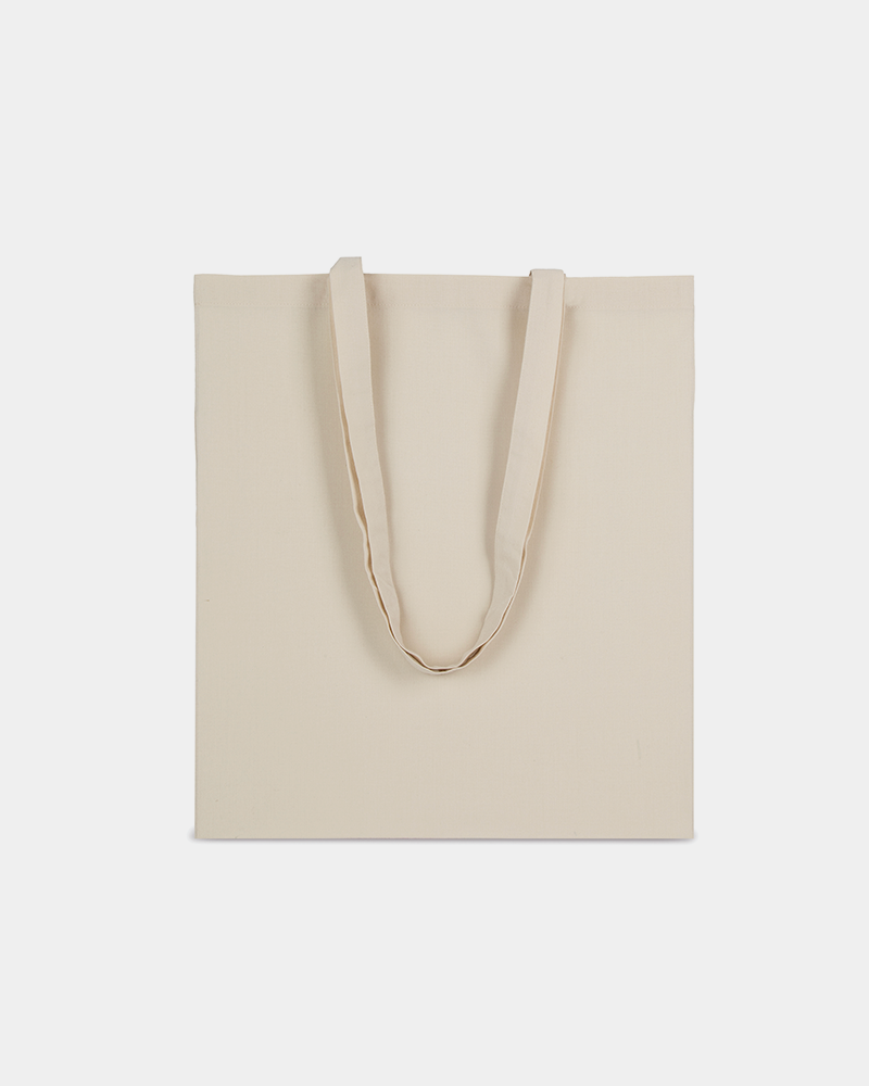 Tote bag en tissu recyclé à personnaliser