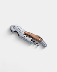 Tire-bouchon Sommelier double levier personnalisable