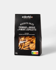 Biscuit salés