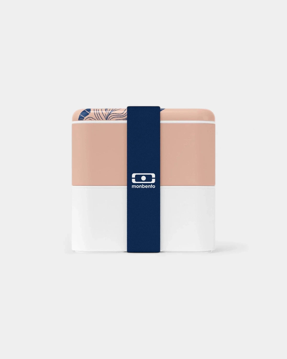 Lunchbox square made in France personnalisable
