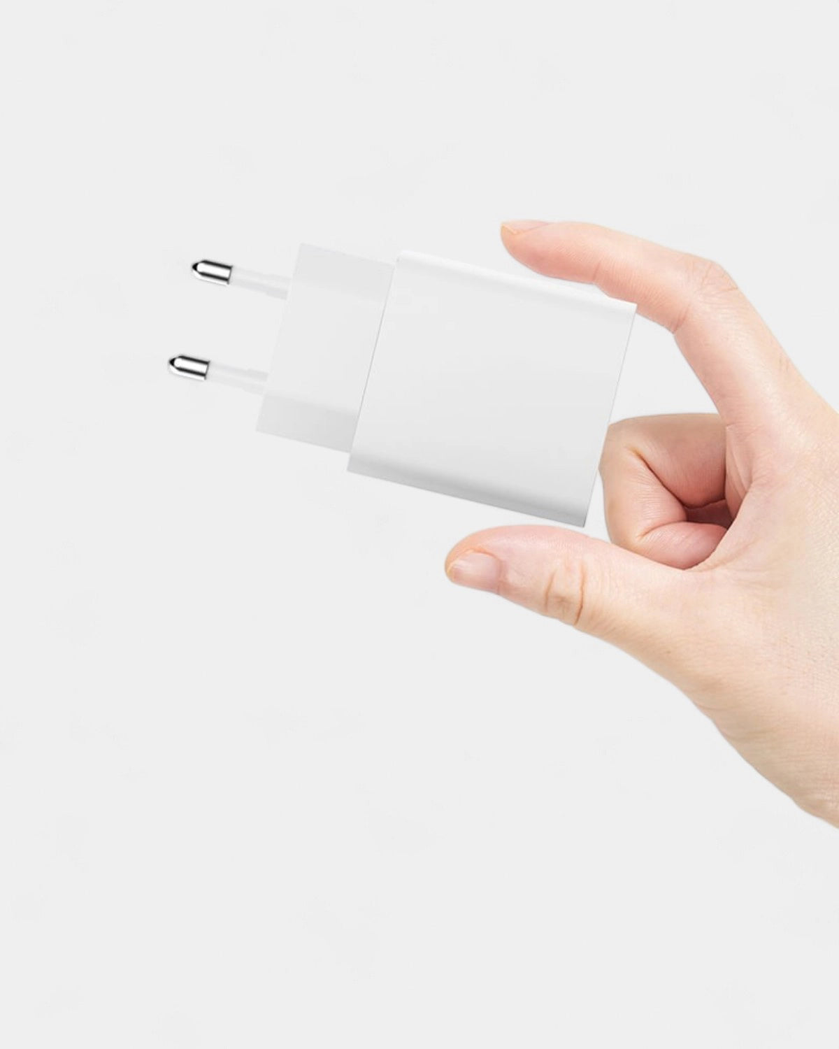 Chargeur secteur USB-C Bolt 20 W à personnaliser