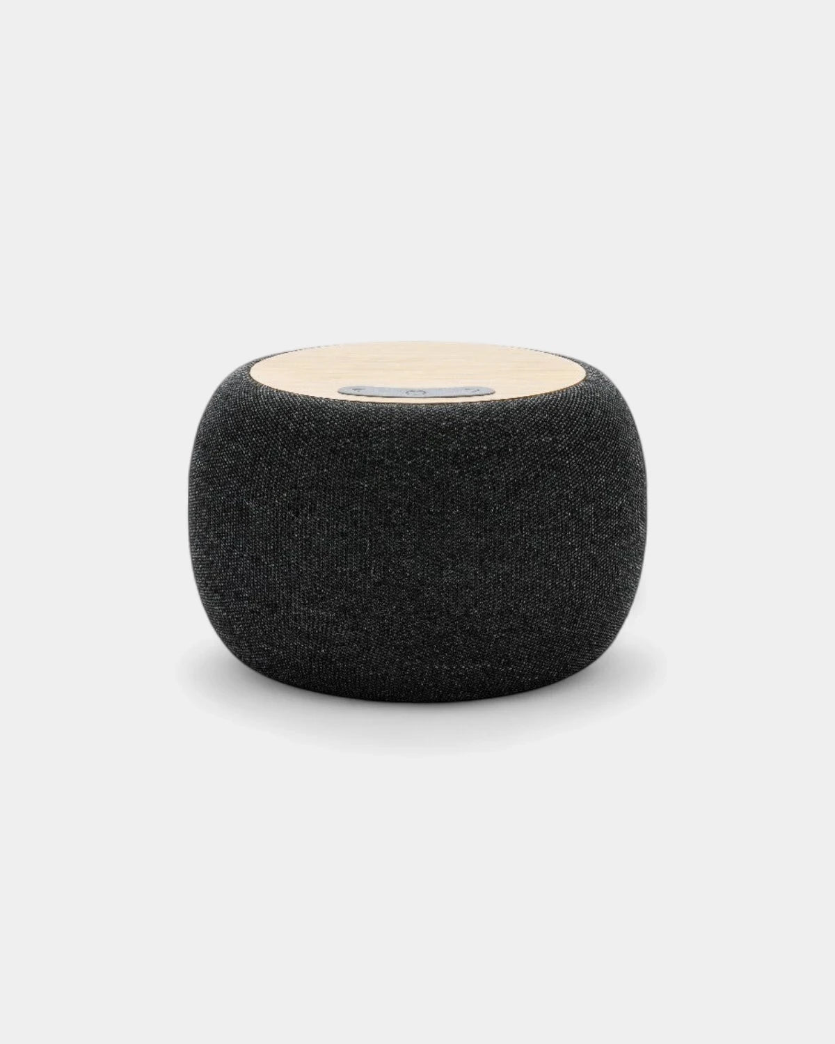 Enceinte 5W en plastique recyclé RCS et bambou à personnaliser