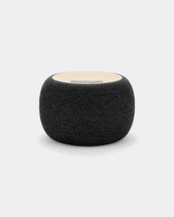 Enceinte 5W en plastique recyclé RCS et bambou à personnaliser