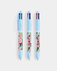 Stylo BIC® 4 couleurs Made in France à personnaliser