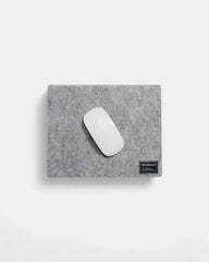 Tapis de souris en tissu recyclé à personnaliser