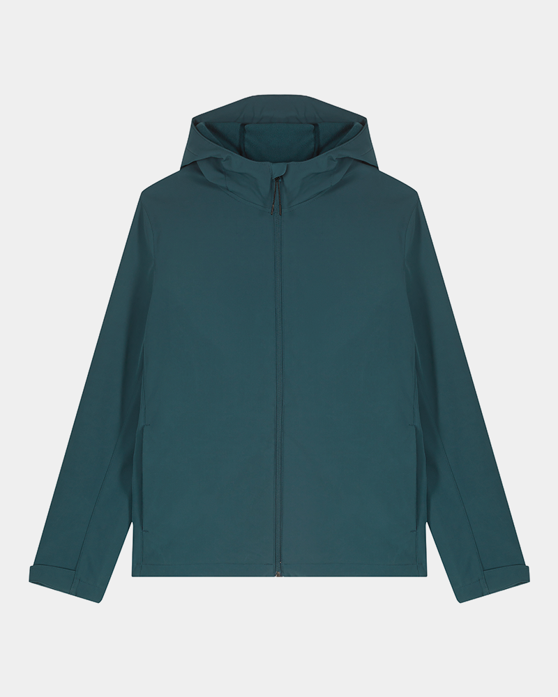 Veste softshell homme à personnaliser