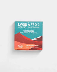 Savon à froids Made in Paris à personnaliser