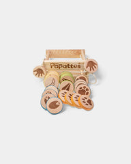 Jeu les papattes à personnaliser