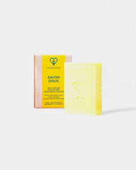 Savon saponifié à froid à personnaliser