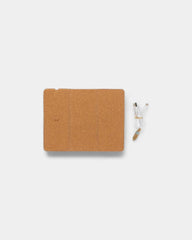 Tapis de souris avec chargeur sans fil 10W à personnaliser