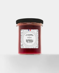 Confiture au miel Made in France à personnaliser