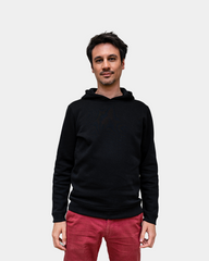 Sweat à capuche homme Made in France à personnaliser