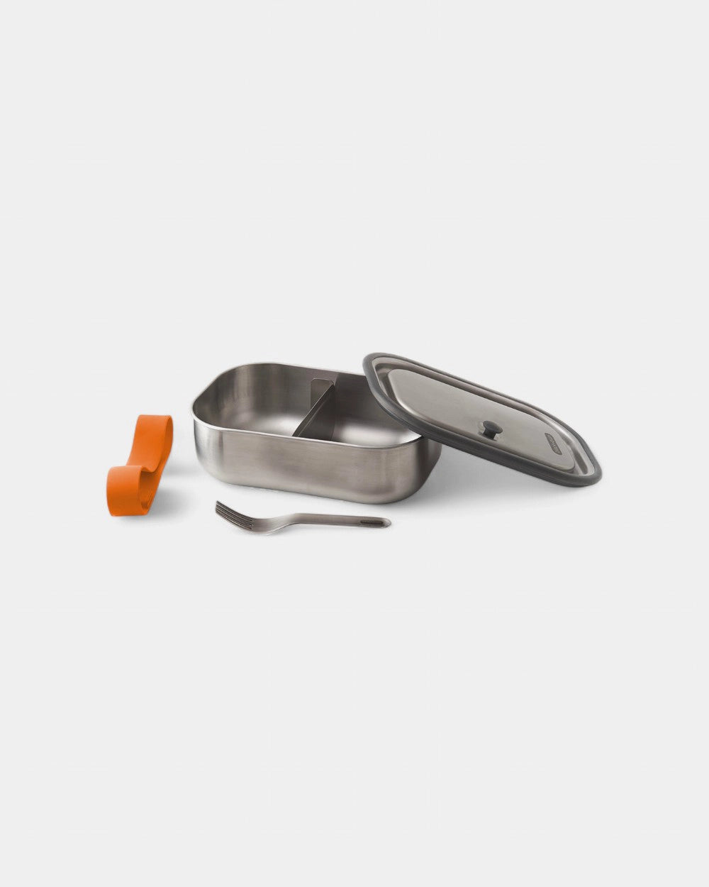 Lunchbox large en acier inoxydable à personnaliser