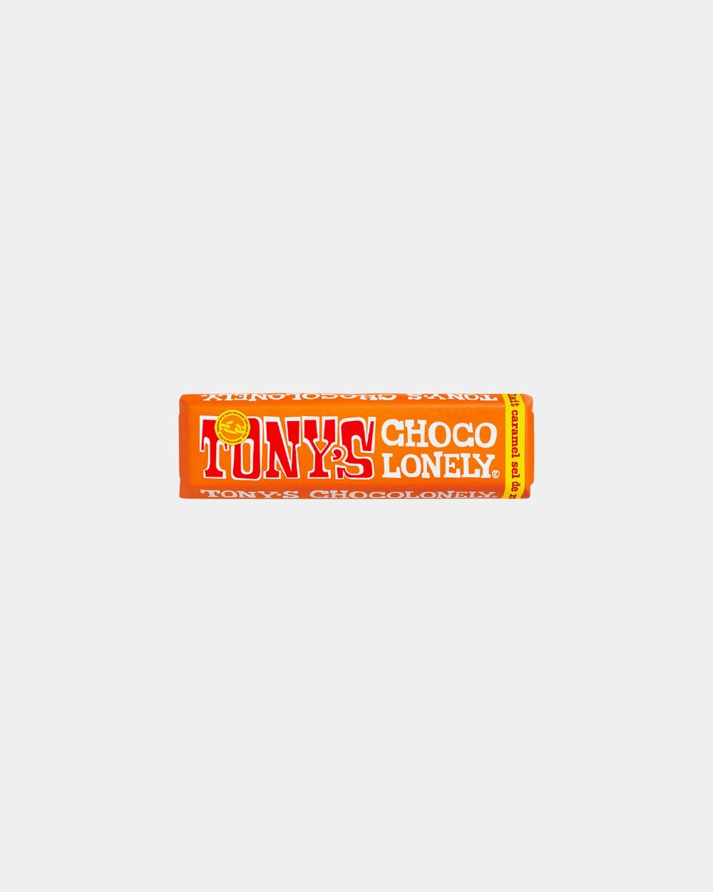 Barre de chocolat originale