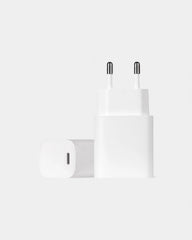 Chargeur secteur USB-C Bolt 20 W à personnaliser