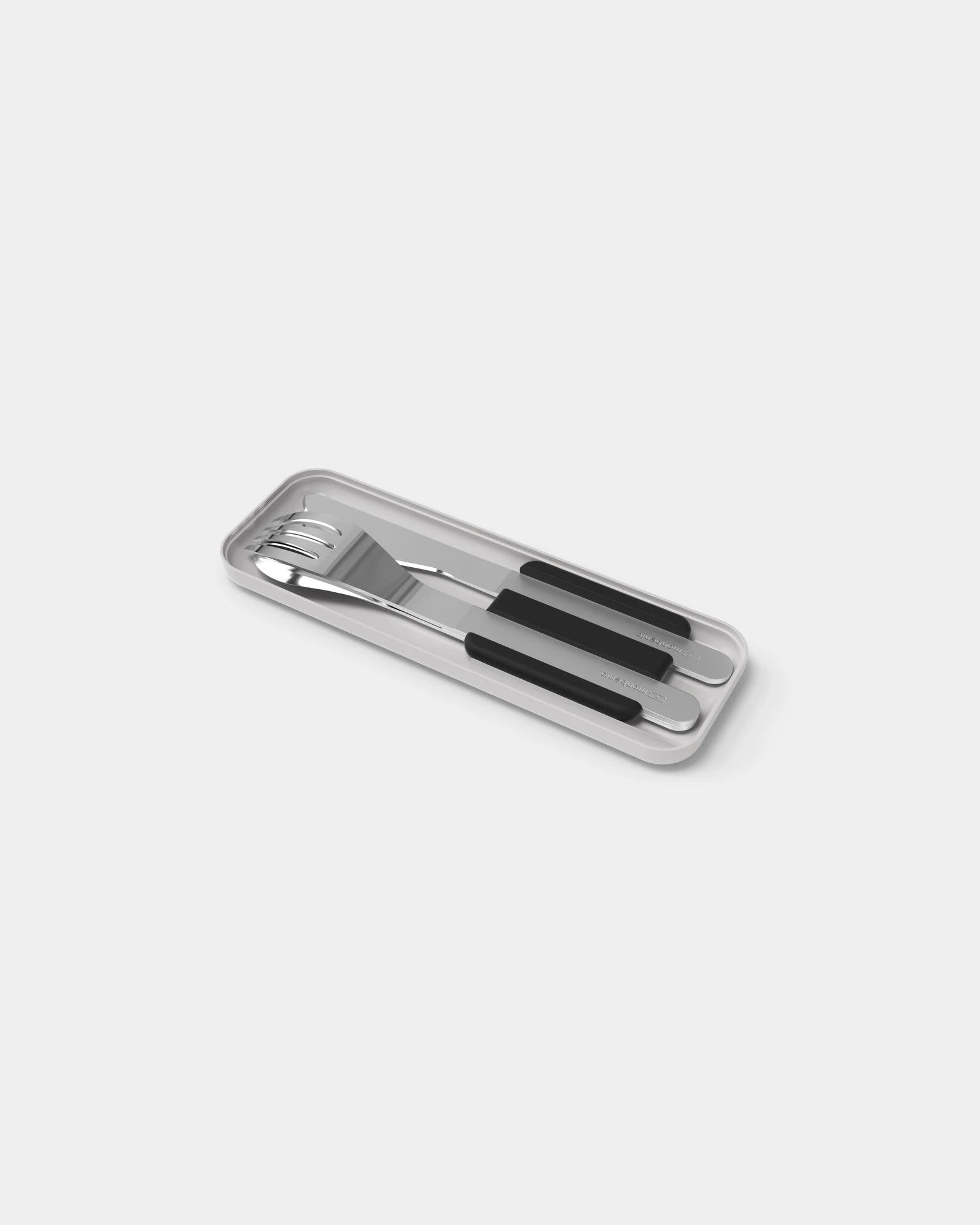 Couverts inox Monbento MB Slim Box à personnaliser - 4