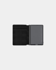 Porte-cartes INE anti-RFID en cuir recyclé personnalisable