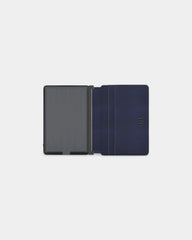 Porte-cartes INE anti-RFID en cuir recyclé personnalisable