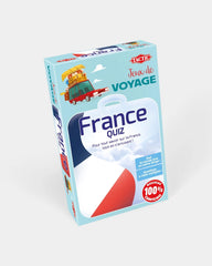 Quiz France version voyage