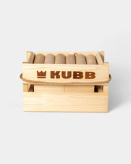 Kubb éco-responsable à personnaliser