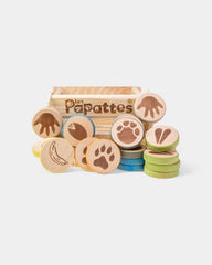 Jeu les papattes à personnaliser