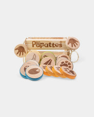 Jeu les papattes à personnaliser