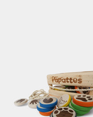 Jeu les papattes à personnaliser