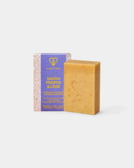 Savon saponifié à froid à personnaliser