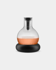 Carafe à vin avec base refroidissante