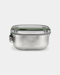 Lunchbox large en acier inoxydable à personnaliser