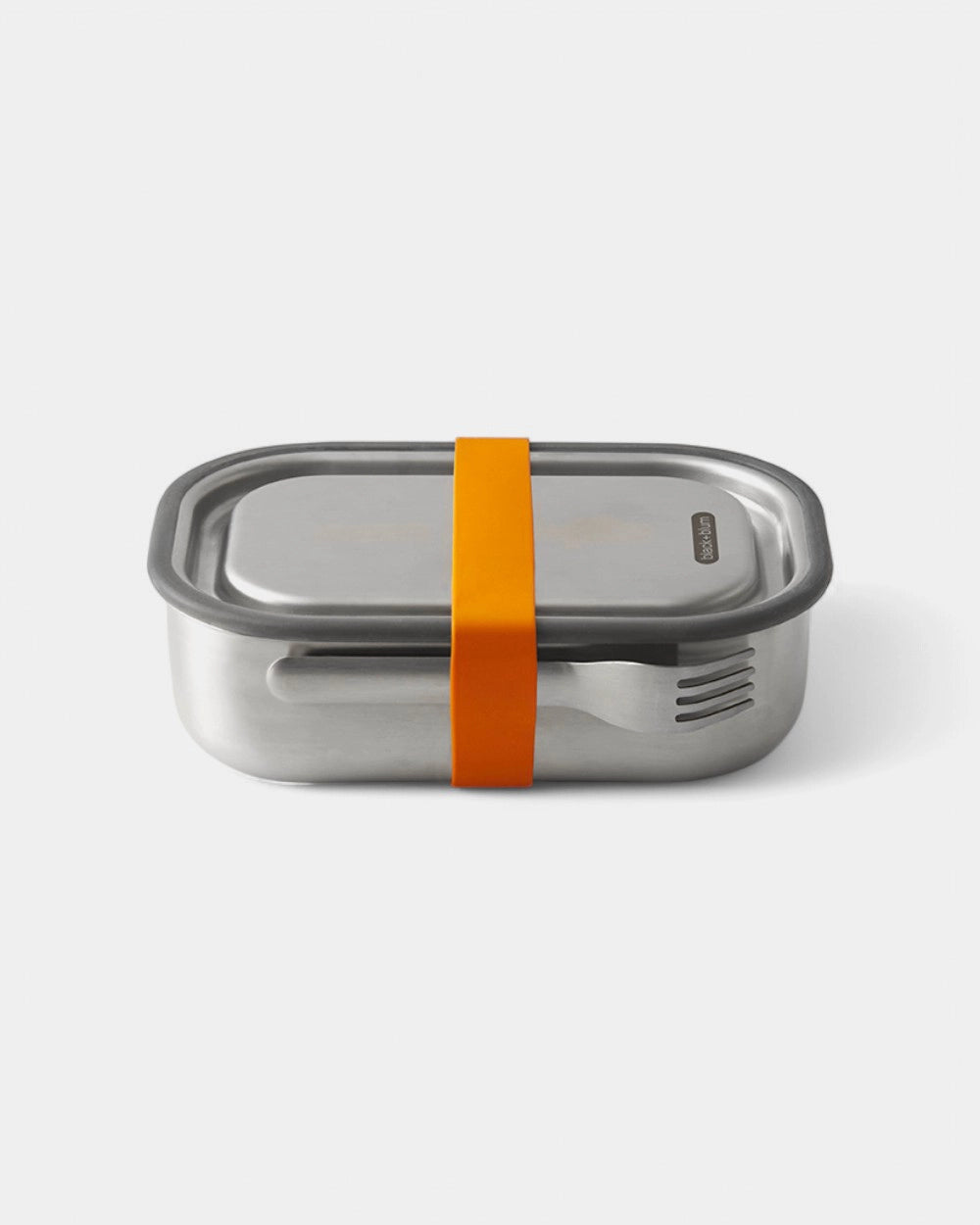 Lunchbox large en acier inoxydable à personnaliser