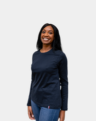 T-shirt Femme à manche longue à personnaliser