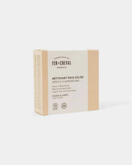 Nettoyant doux solide à l'huile d'olive BIO