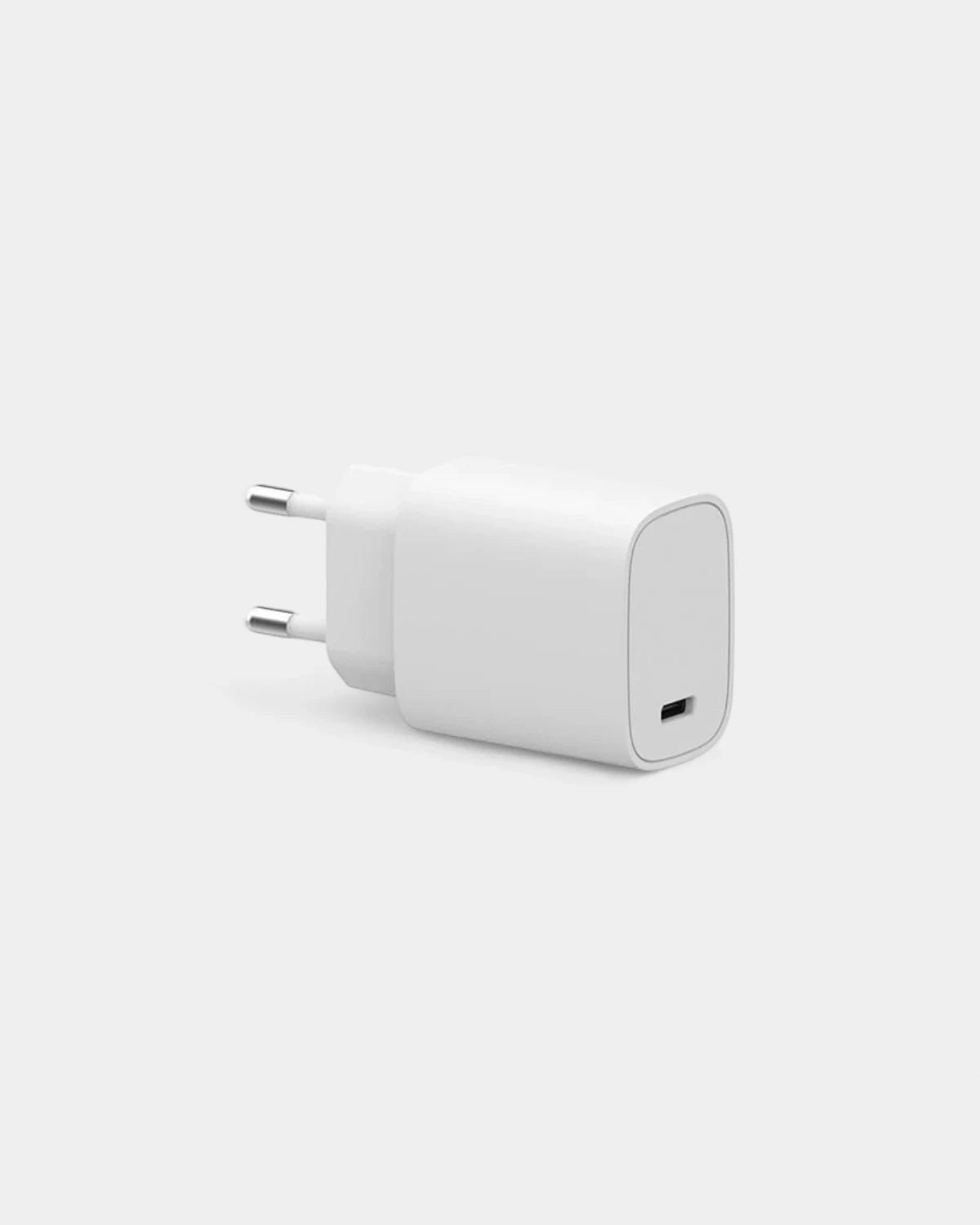 Chargeur secteur USB-C Bolt 20 W à personnaliser