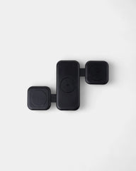 Chargeur induction pliant 3-en-1 à personnaliser