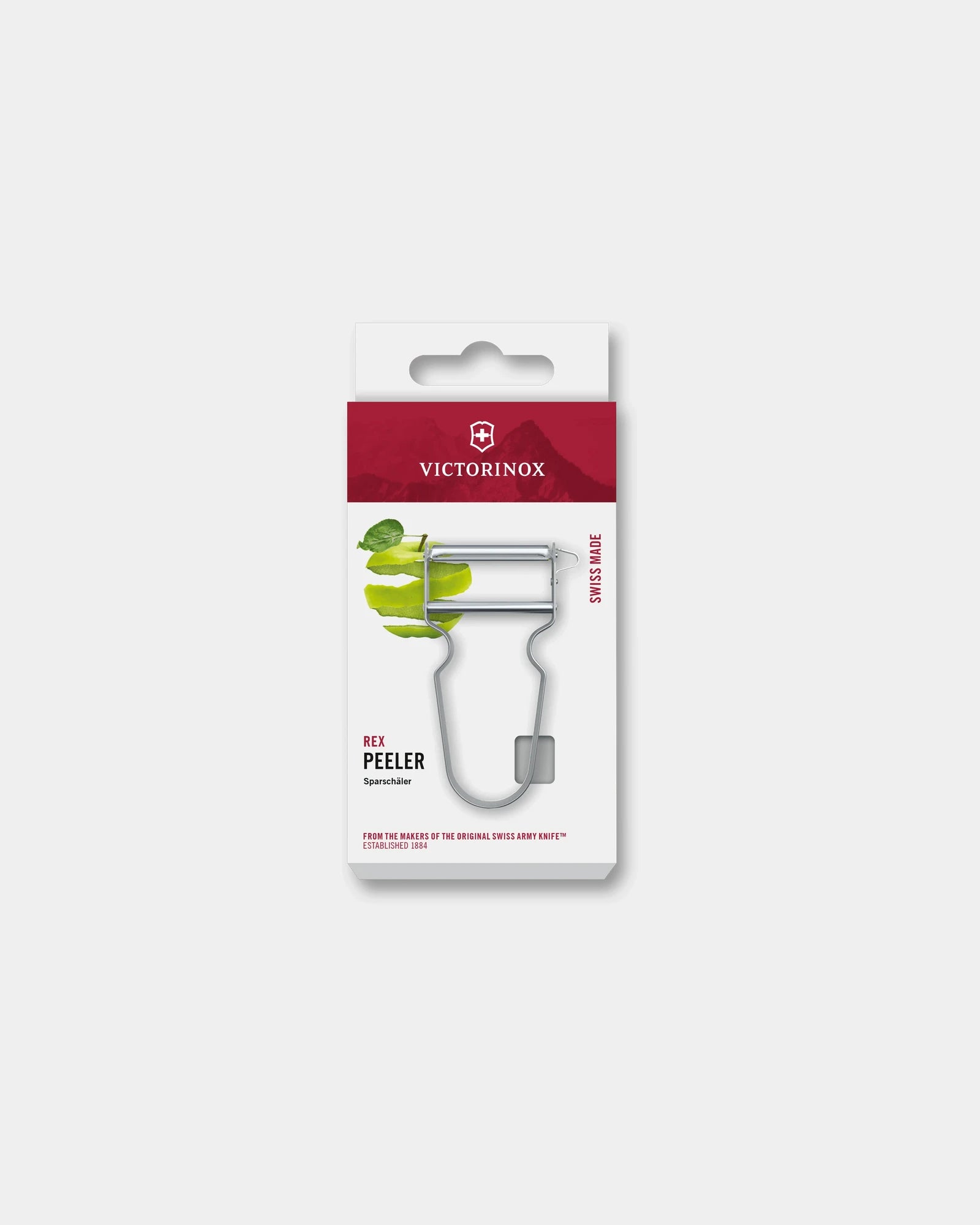 Éplucheur aluminium Victorinox REX à personnaliser - 8