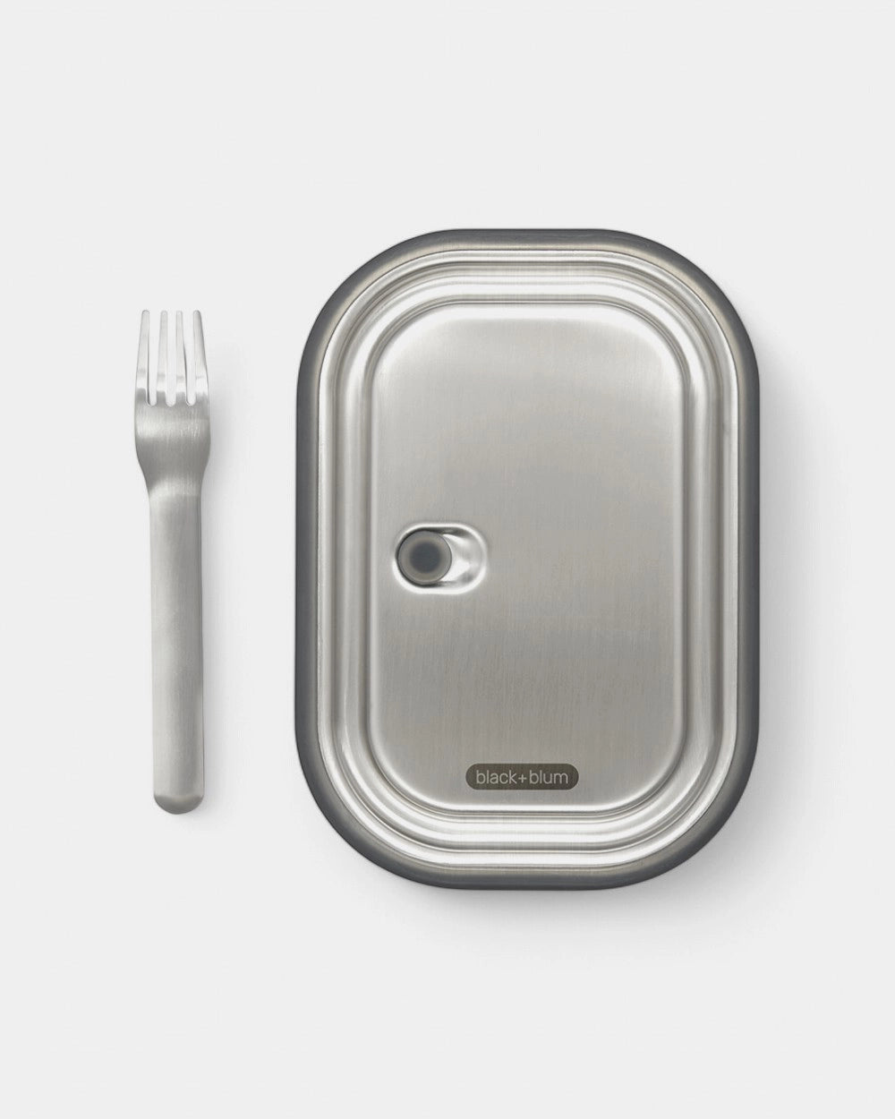 Lunchbox large en acier inoxydable à personnaliser