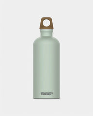 Gourde de voyage recyclée à personnaliser