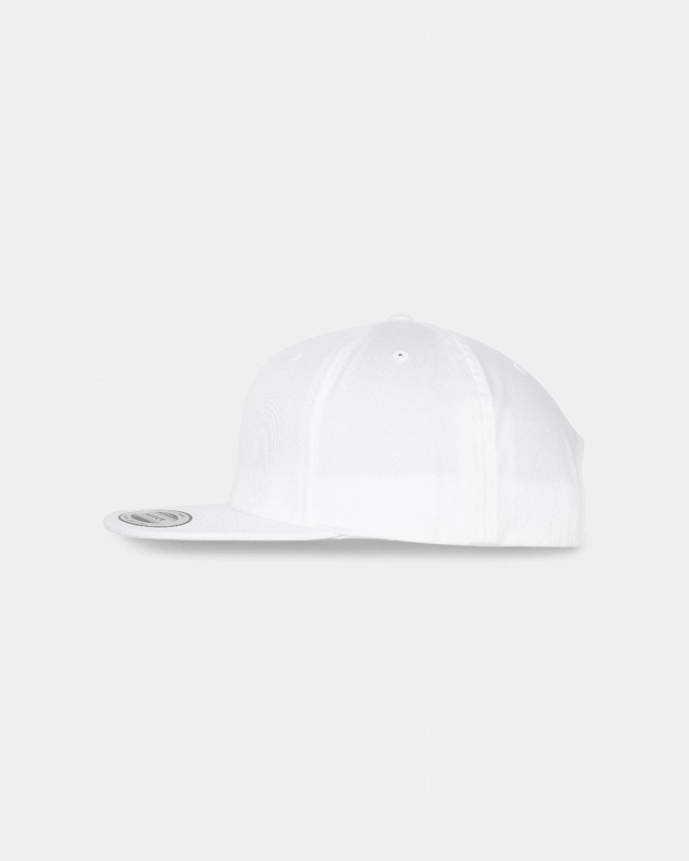 Casquette snapback organique personnalisable