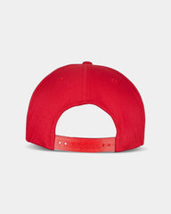 Casquette snapback organique personnalisable