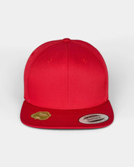 Casquette snapback organique personnalisable