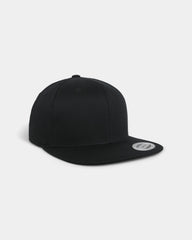 Casquette snapback organique personnalisable